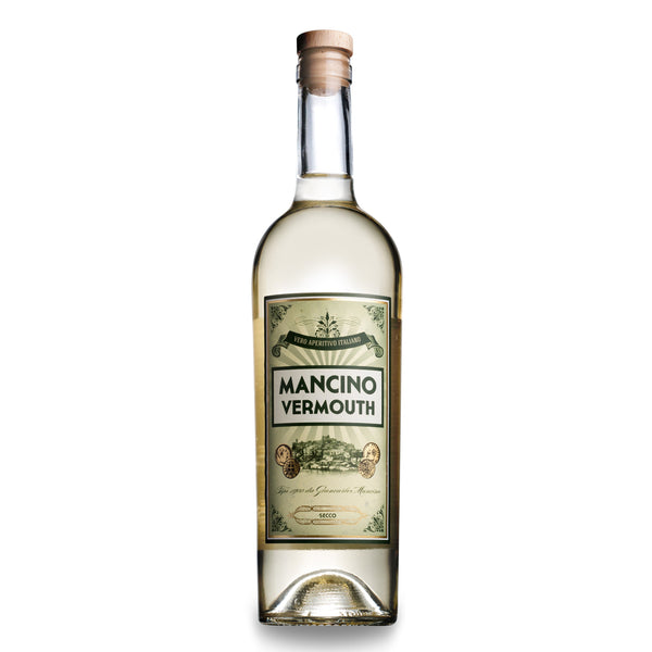 Mancino Vermouth Secco 18% 75cl