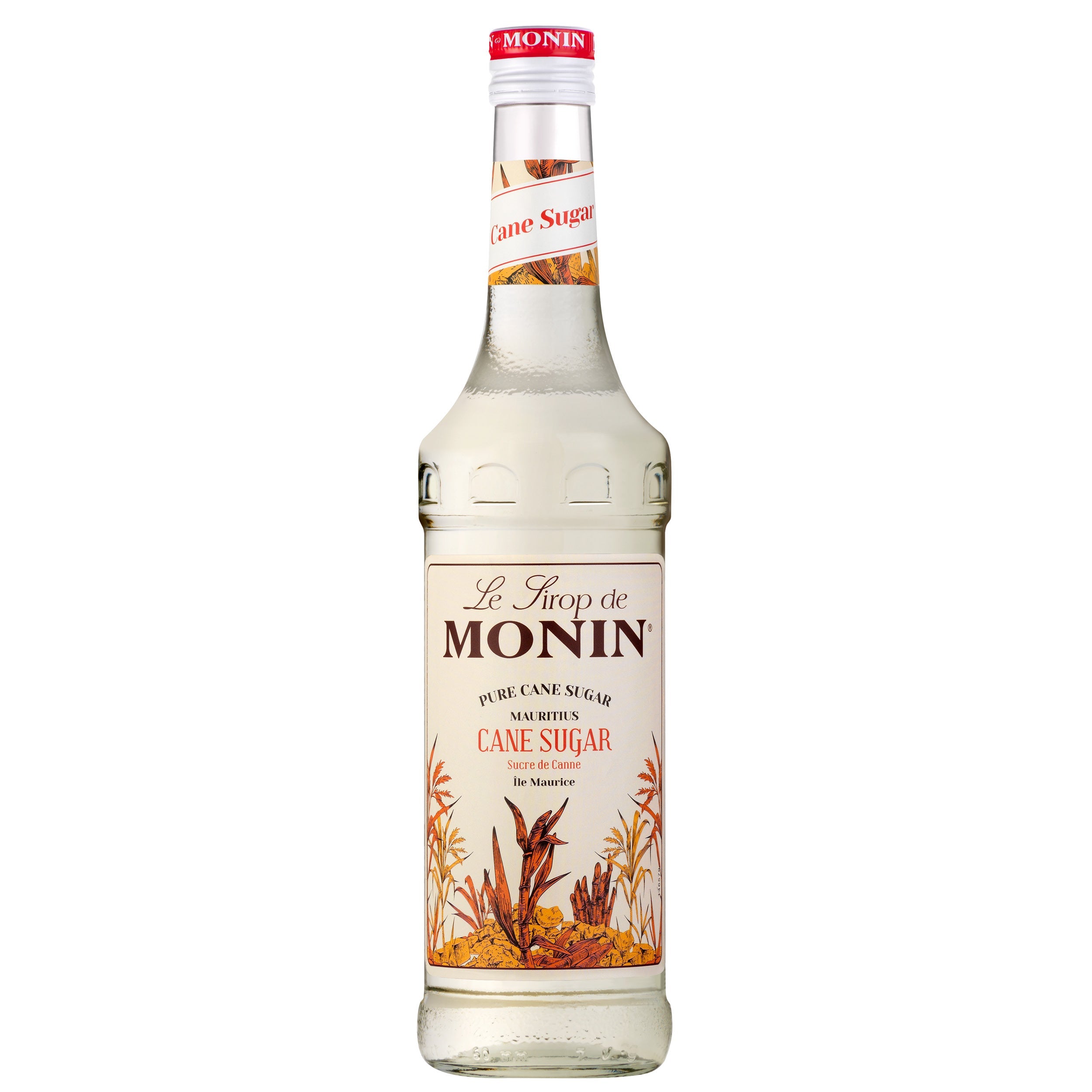 Monin Cane Sugar Syrup 70 cl (P)