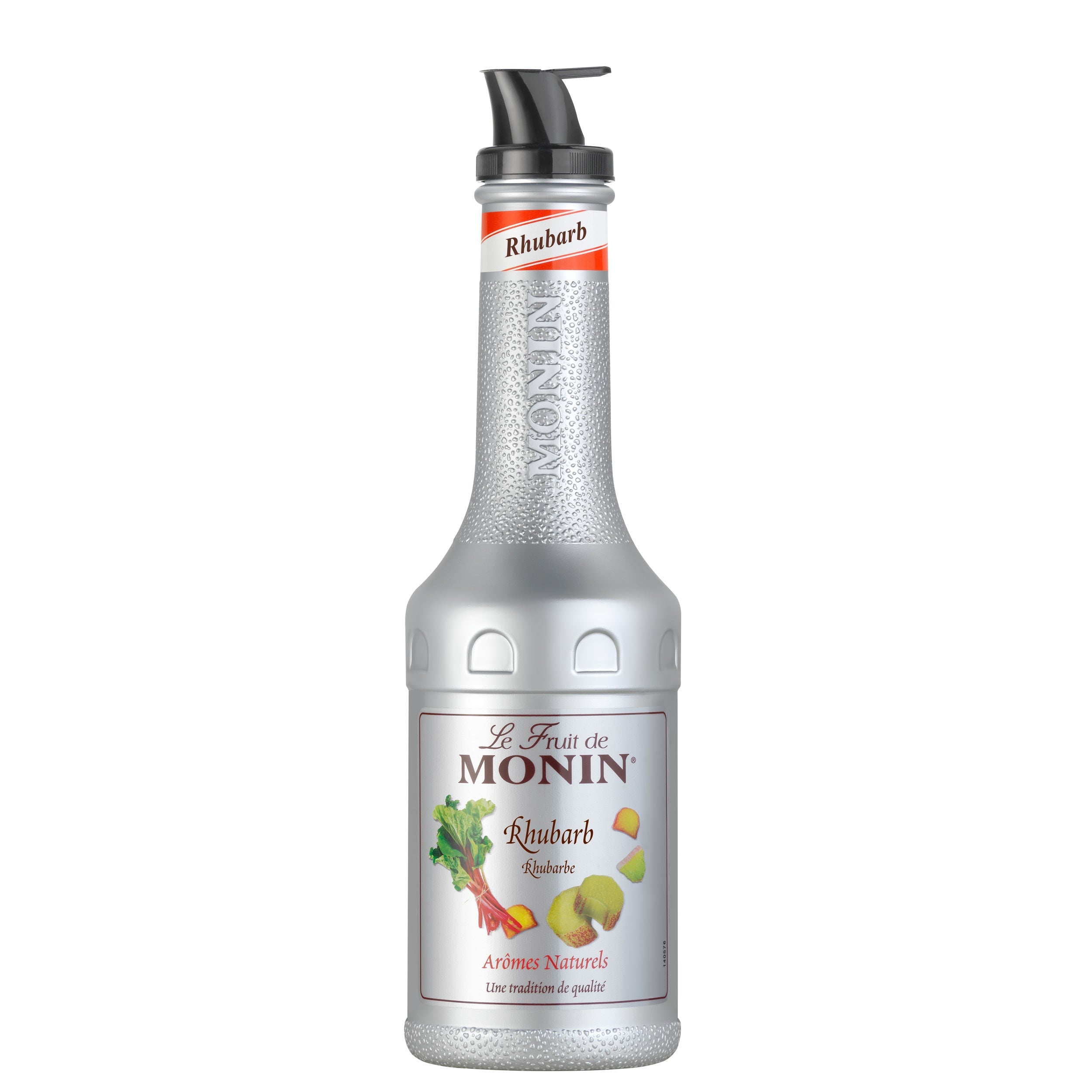 Monin Rhubarb Purée 100 cl
