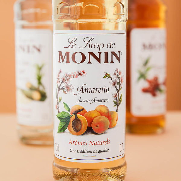 Amaretto Syrup 70 cl