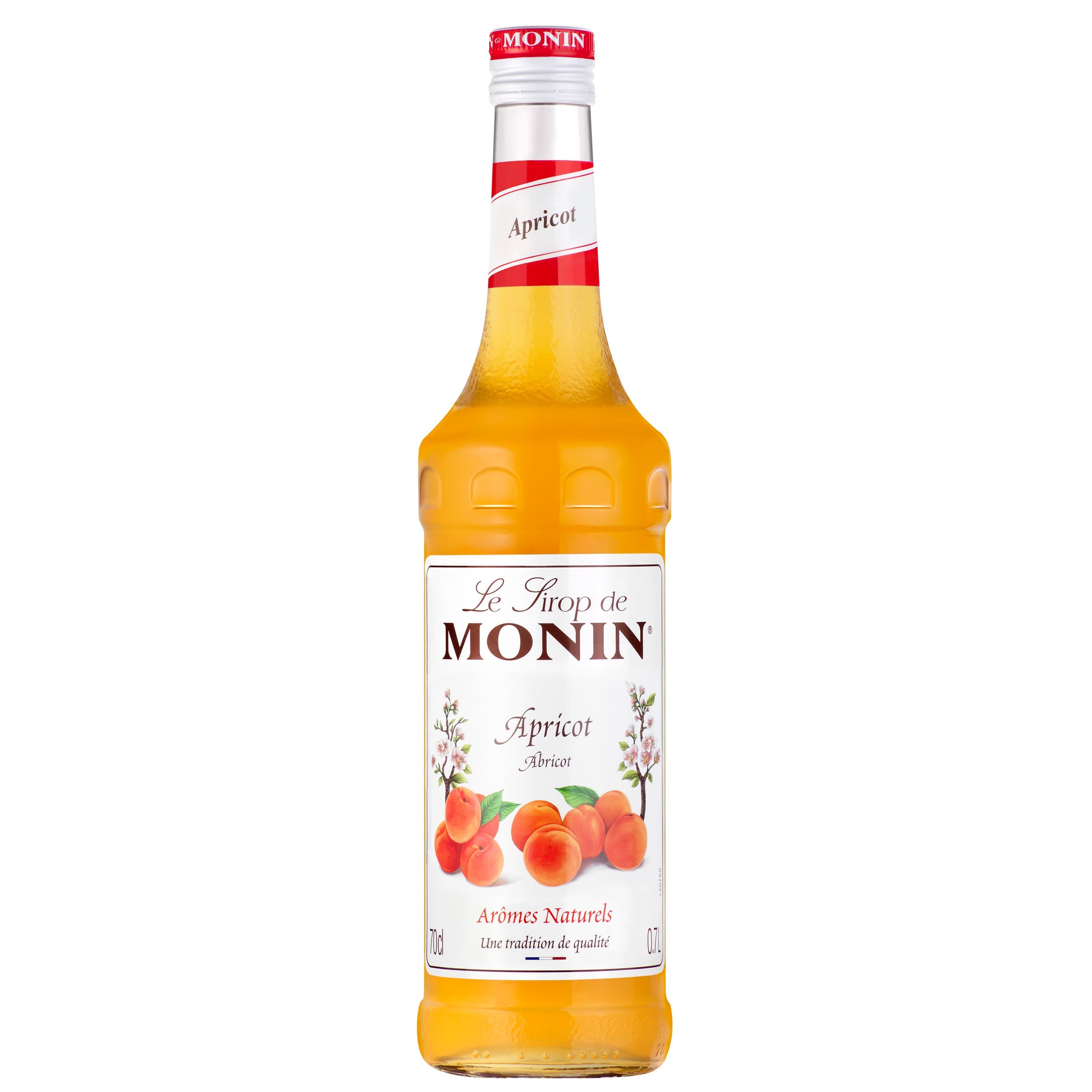 Monin Apricot Syrup 70 cl (P)