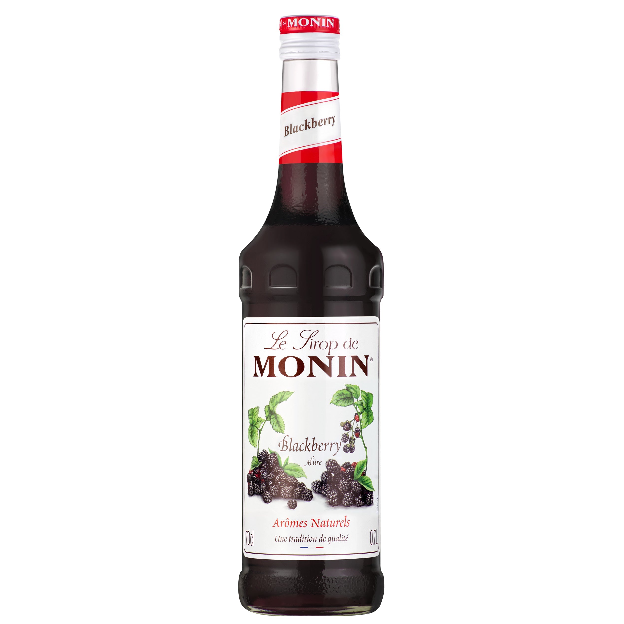 Monin Blackberry Syrup 70 cl (P)