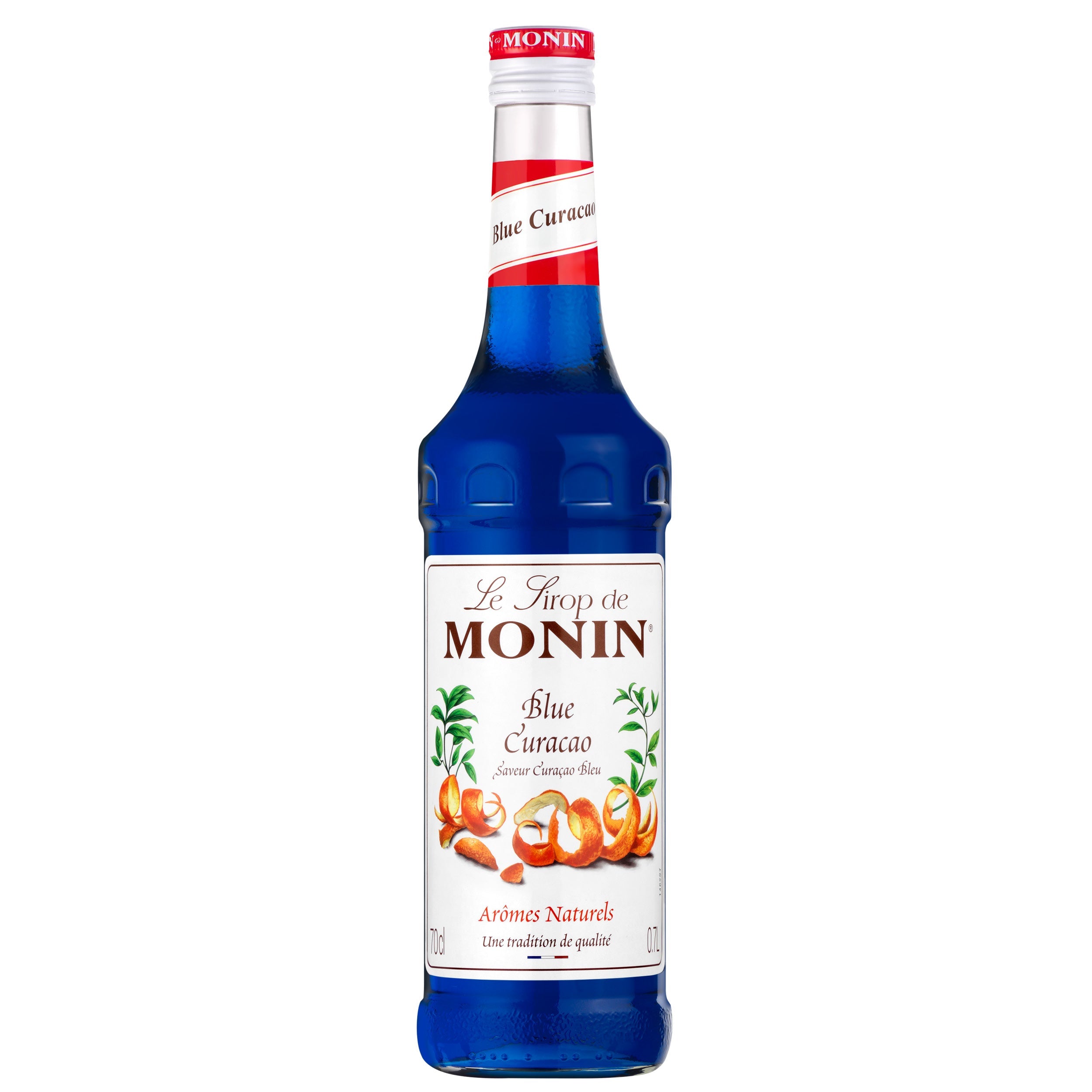 Monin Blue Curacao Syrup 70 cl (P)