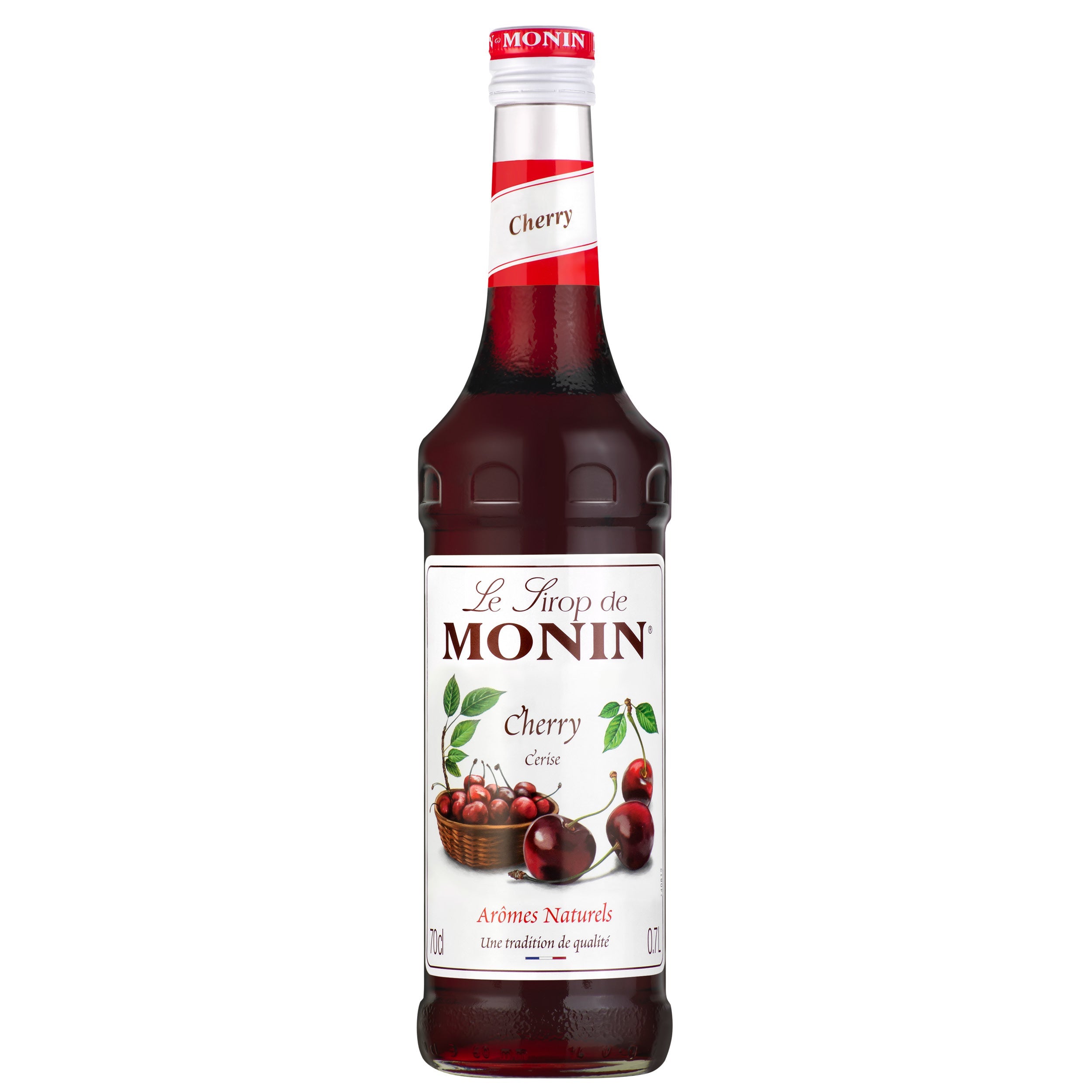 Monin Cherry Syrup 70 cl (P)