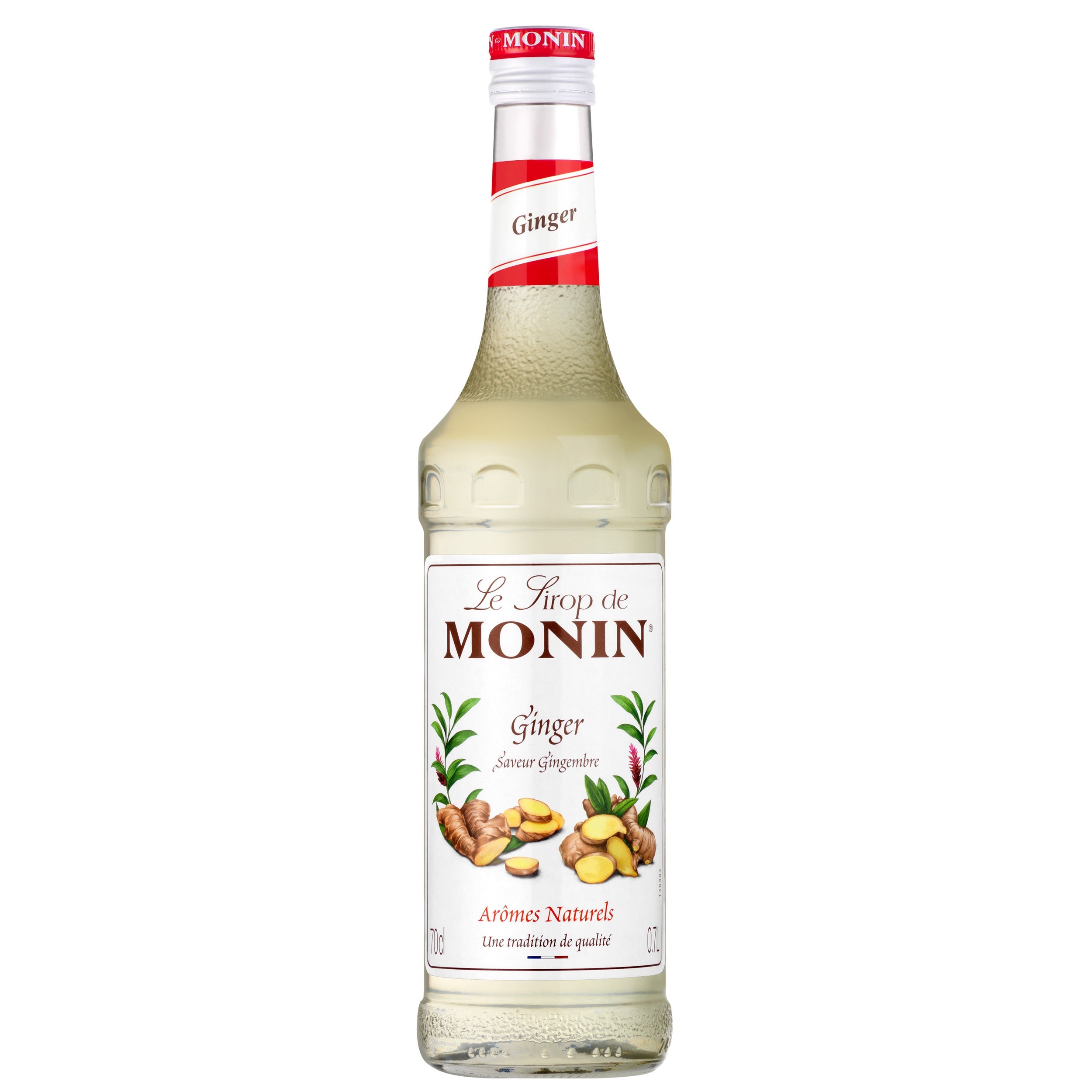 Monin Ginger Syrup 70 cl (P)