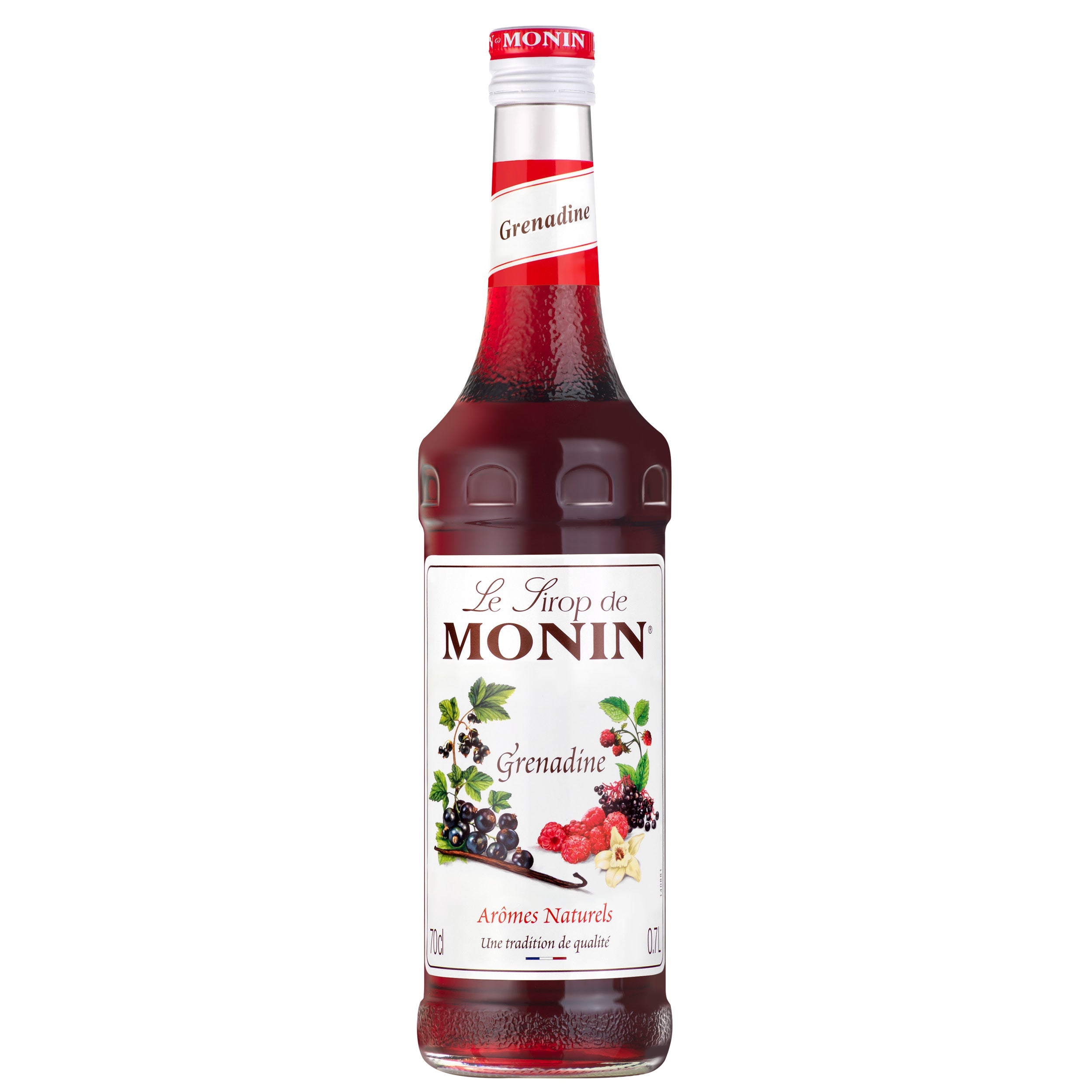 Monin Grenadine Syrup 70 cl (P)