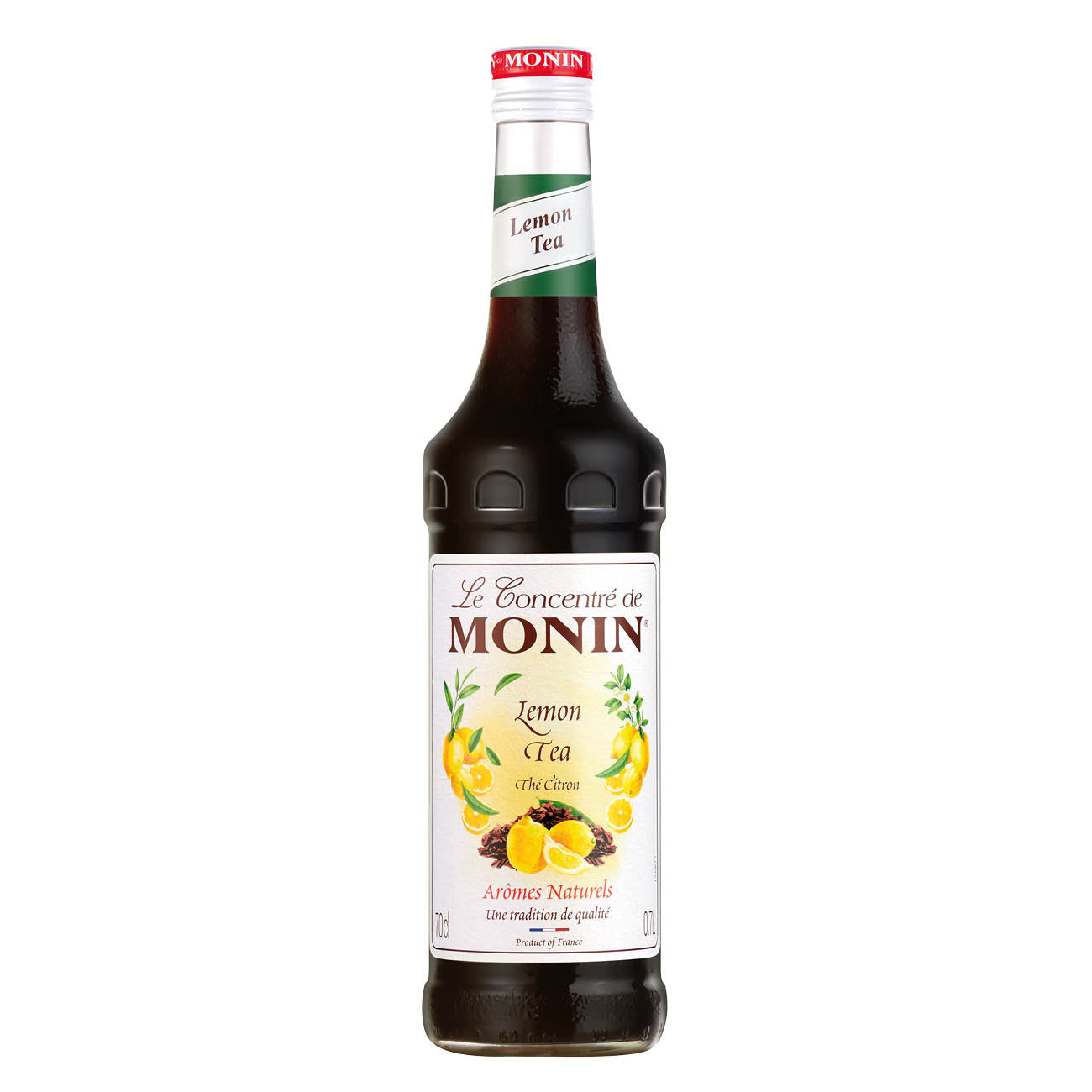 Monin Lemon Tea Syrup 70 cl (P)