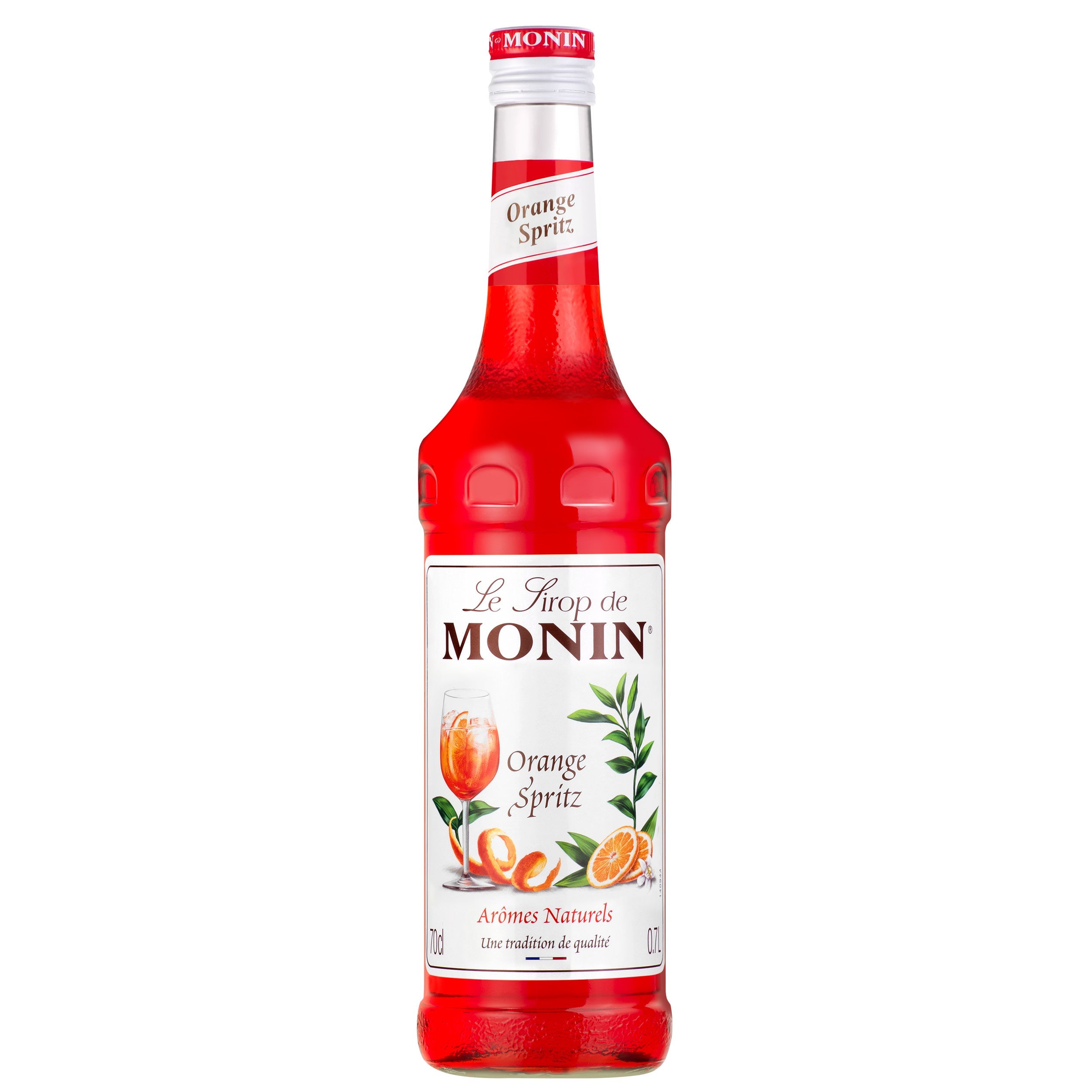 Monin Orange Spritz Syrup 70 cl (P)