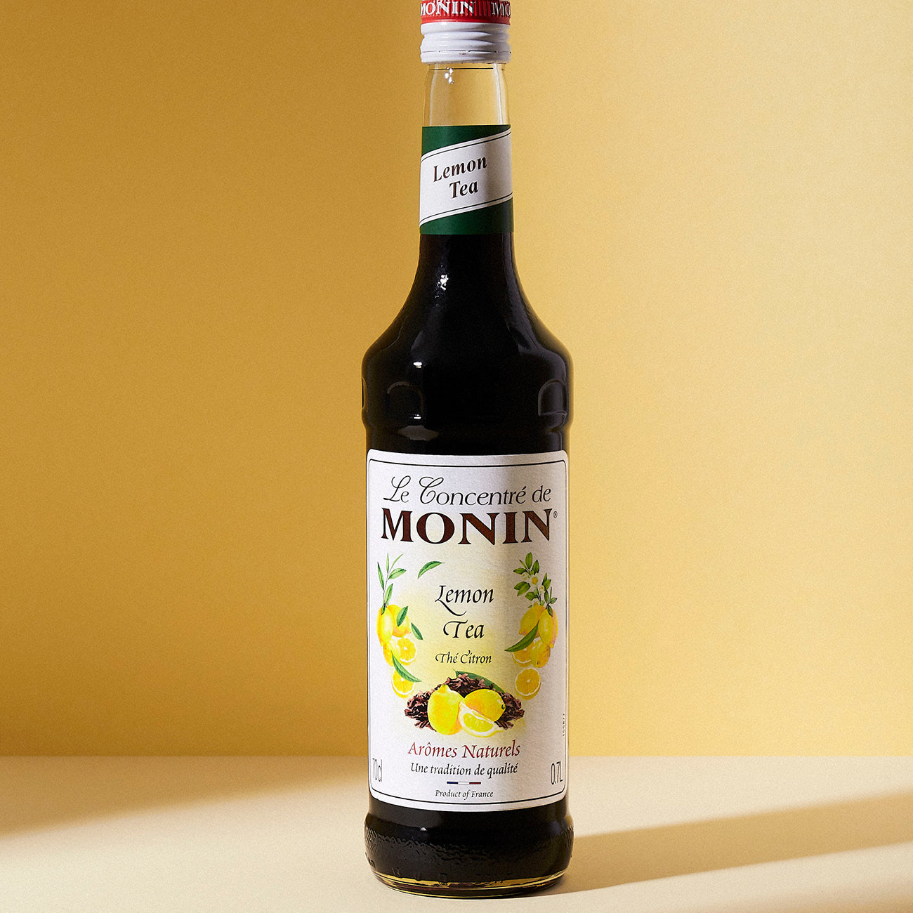 Monin Lemon Tea Syrup 70 cl (P)