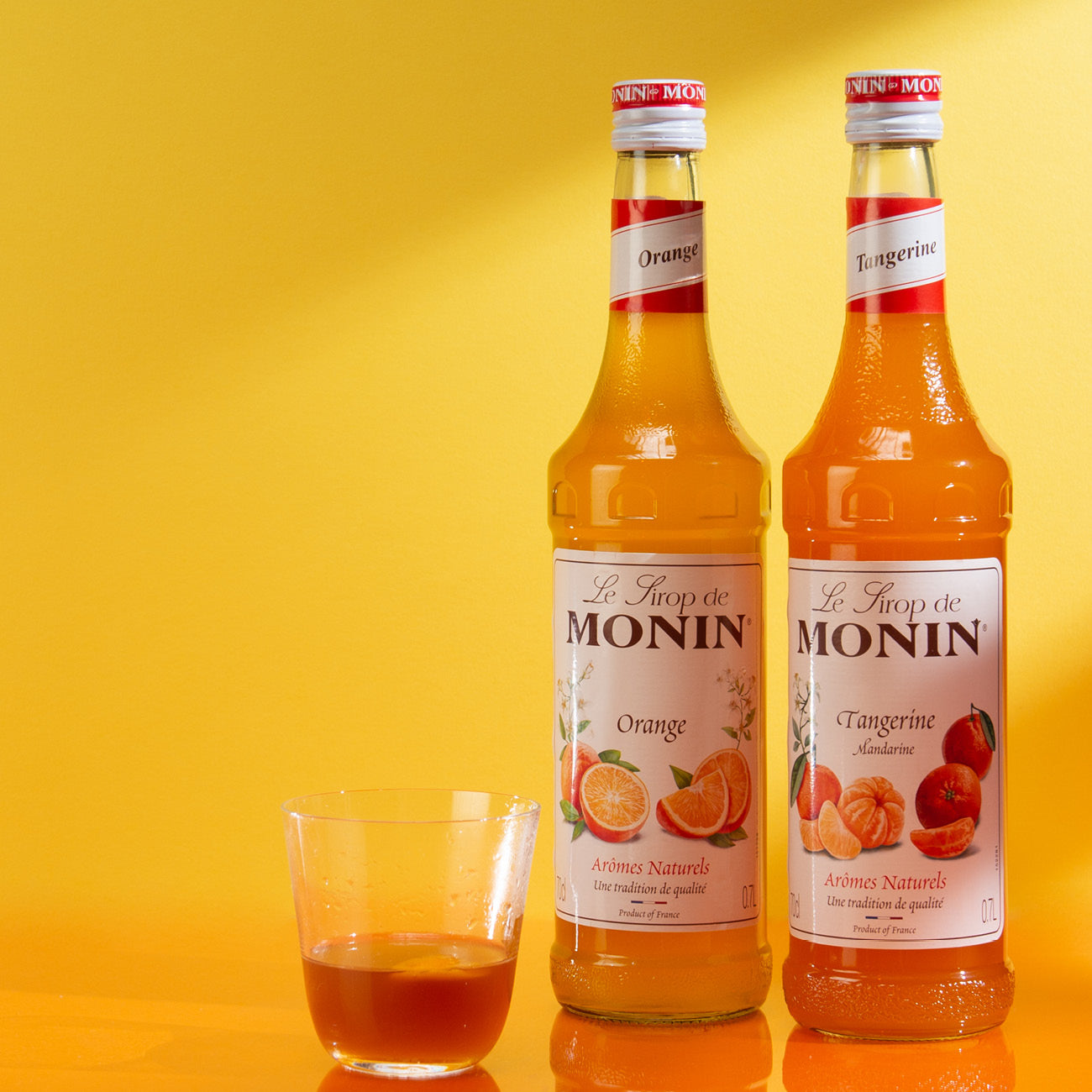 Monin Orange Syrup 70 cl (P)