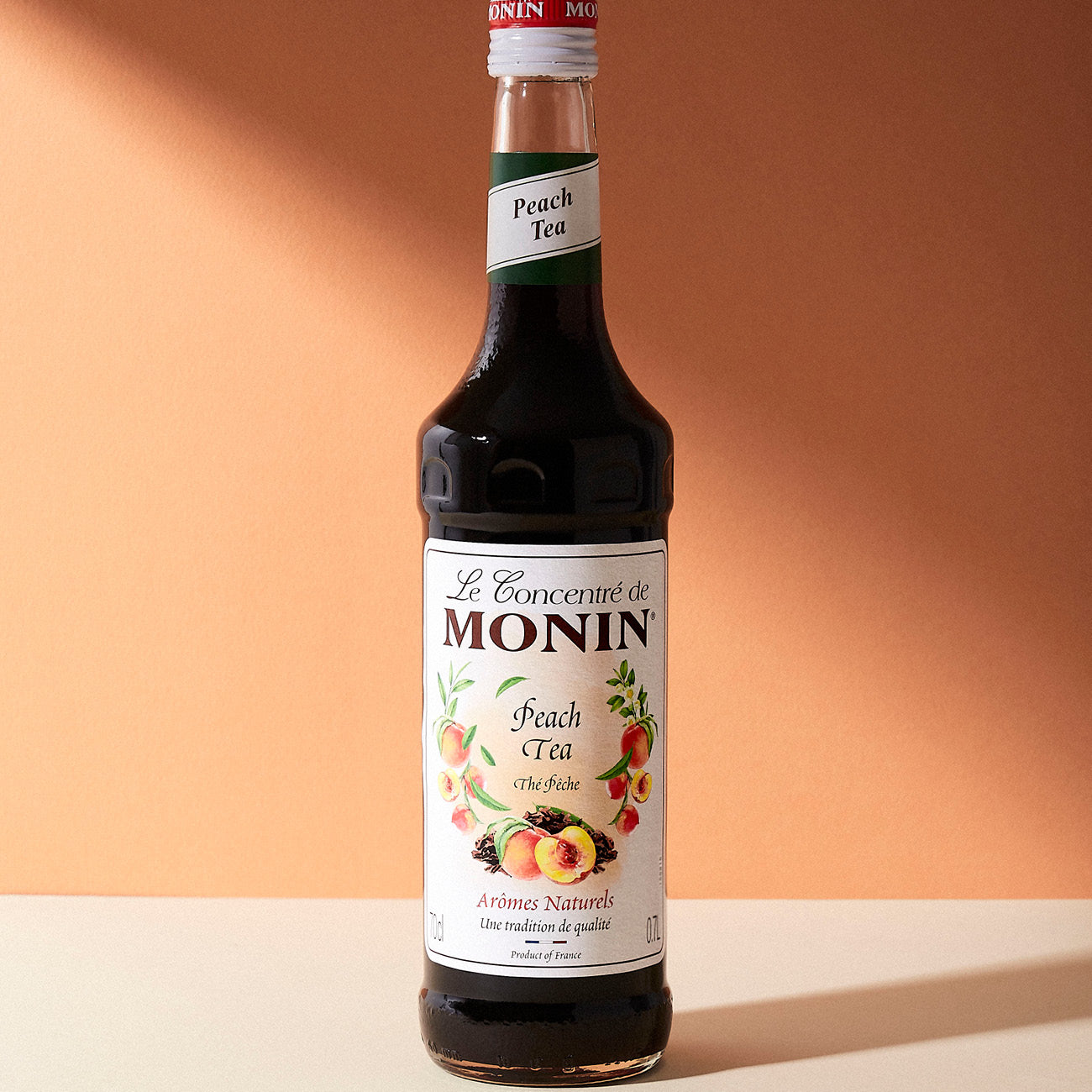 Monin Peach Tea Syrup 70 cl (P)