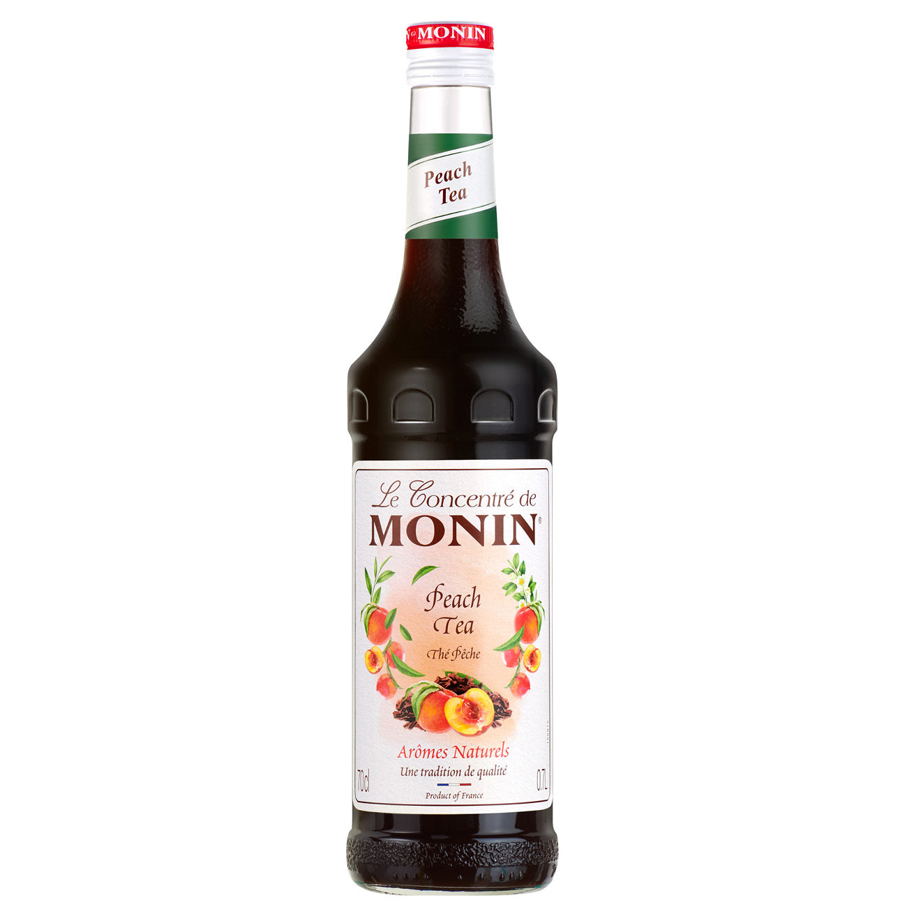 Monin Peach Tea Syrup 70 cl (P)