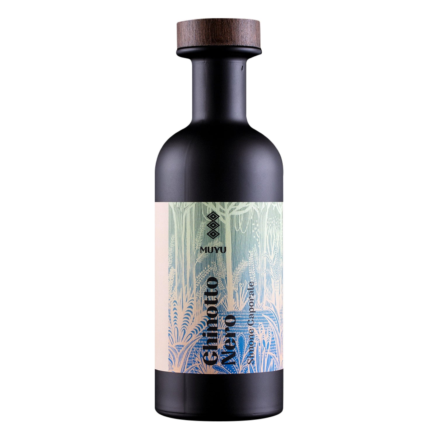 Muyu Chinotto Nero 24% 500 ml