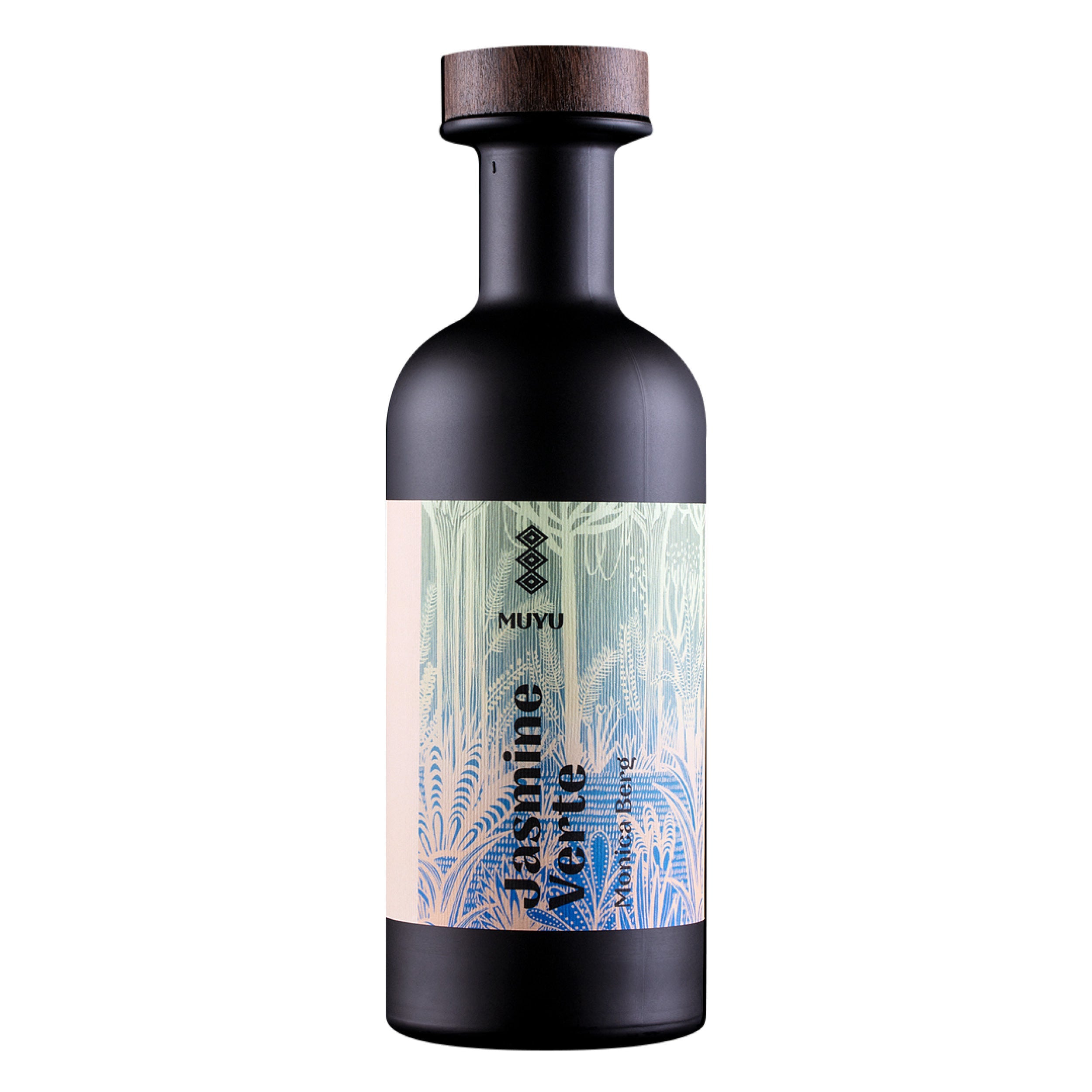 Muyu Jasmine Verte 24% 500 ml