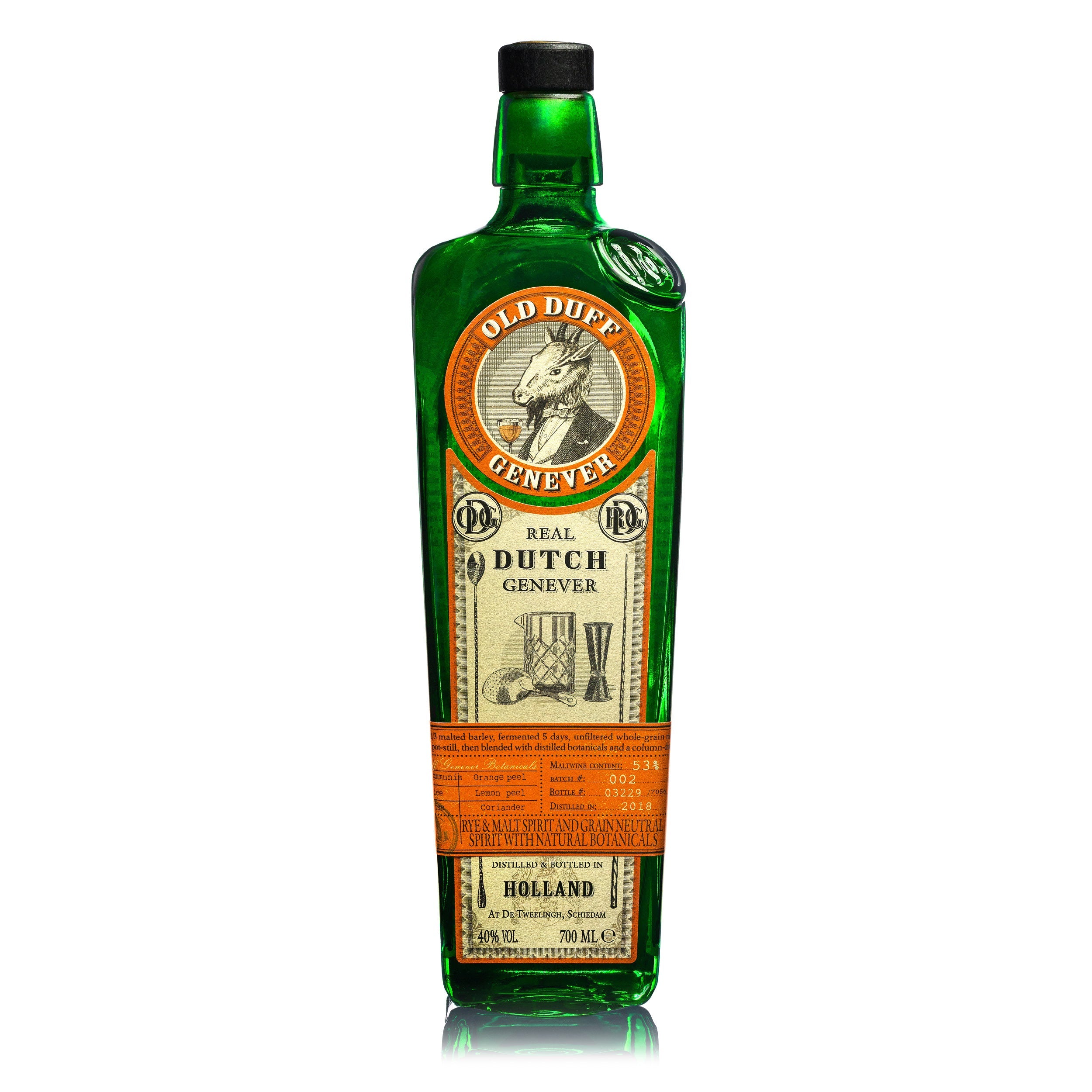 Old Duff Genever 40% 70 cl