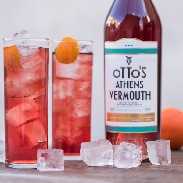 oTTo'S Athens Vermouth 17% 75cl