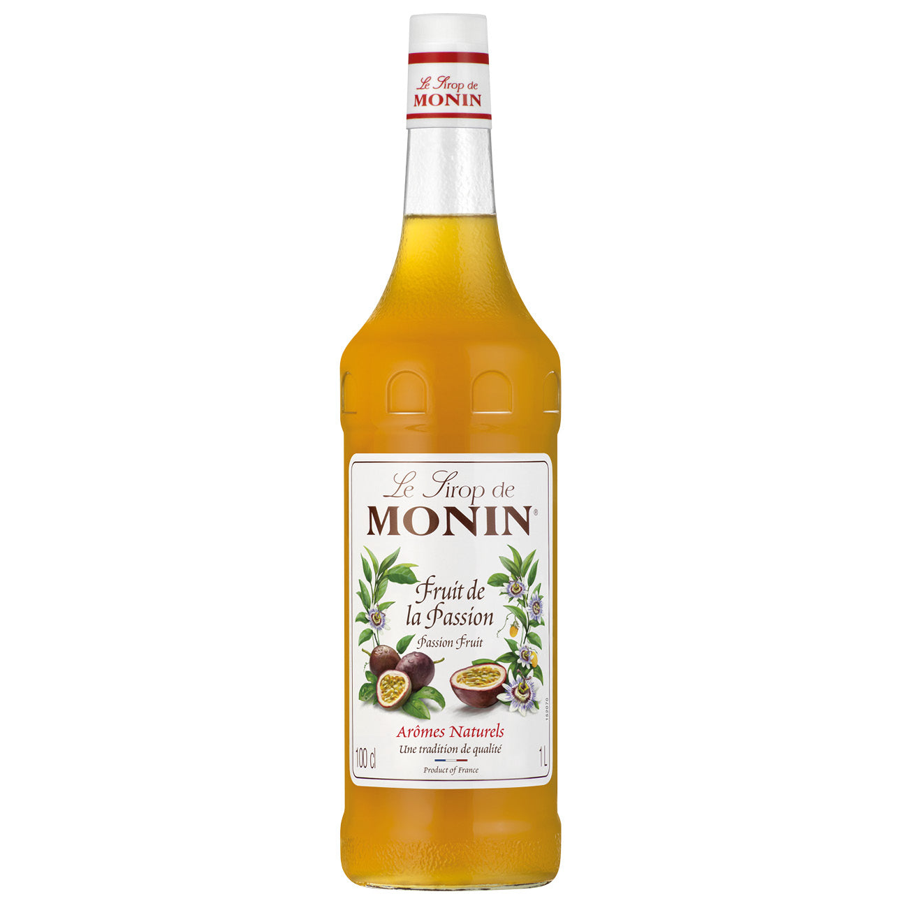 Monin Passionfruit Syrup PET 1000 ml (P)