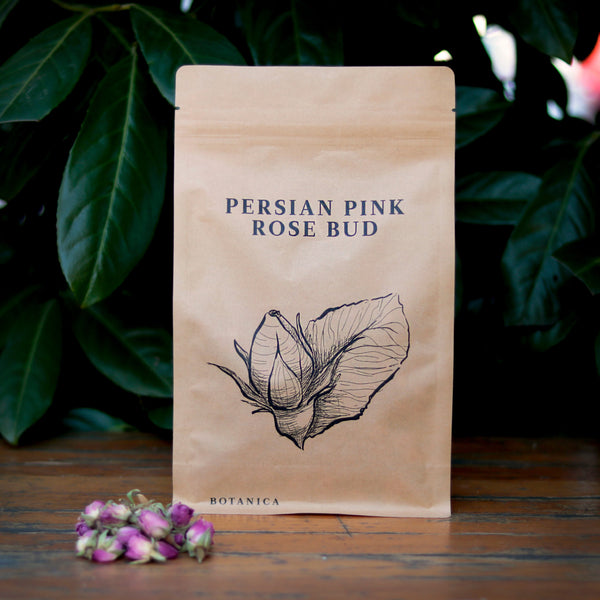 Botanica Persian Pink Rose Bud 130 g